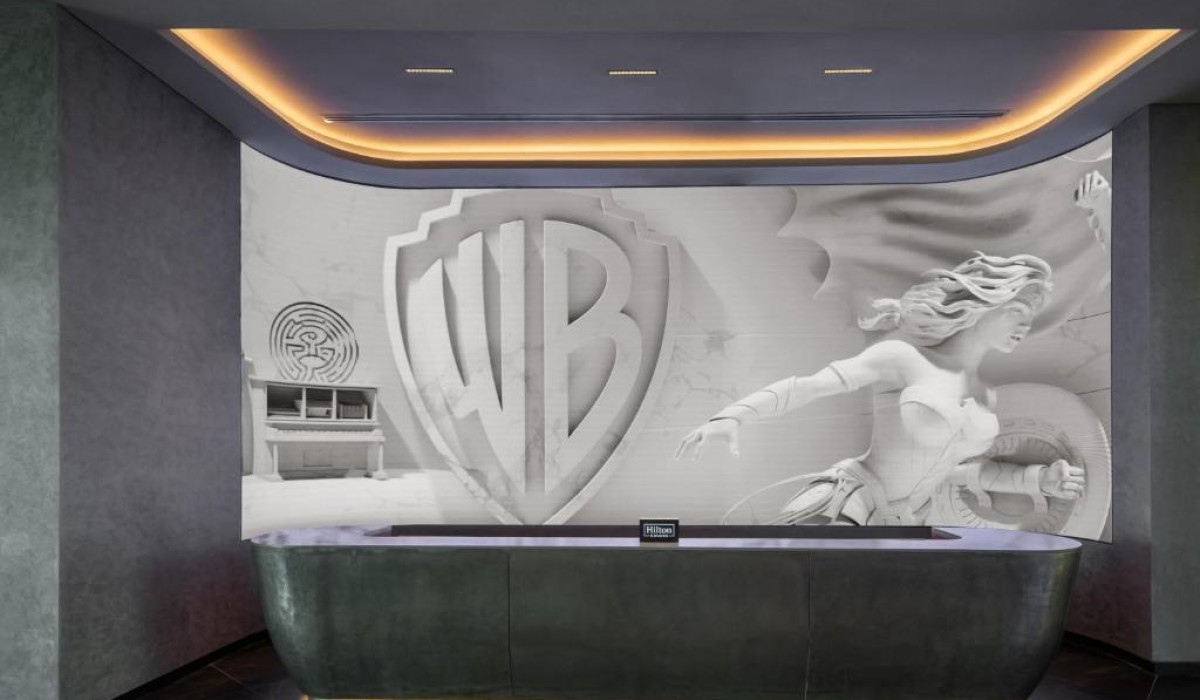 The WB Abu Dhabi, Curio Collection by Hilton Hotel - Immagine 2