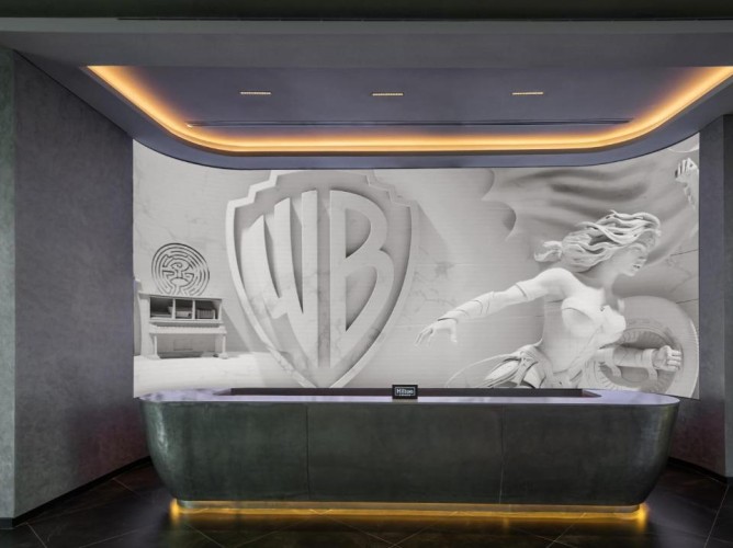 The WB Abu Dhabi, Curio Collection by Hilton Hotel - Immagine 2