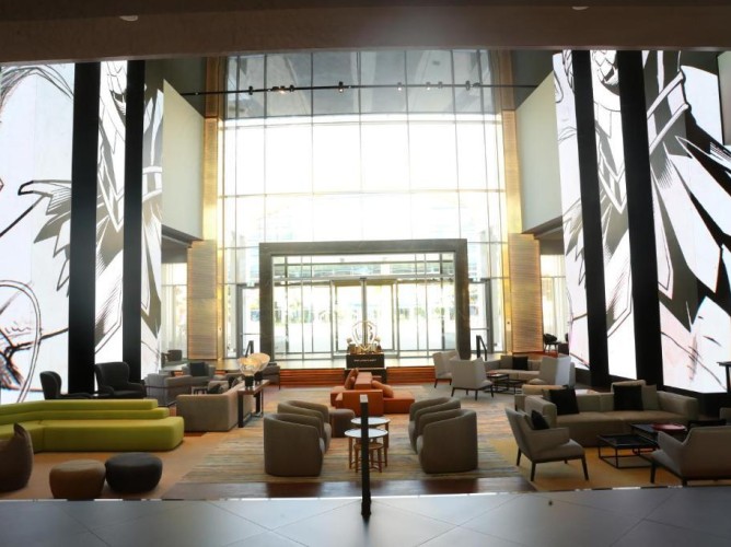 The WB Abu Dhabi, Curio Collection by Hilton Hotel - Immagine 3