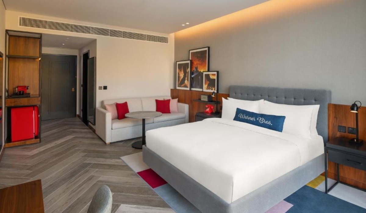 The WB Abu Dhabi, Curio Collection by Hilton Hotel - Immagine 5