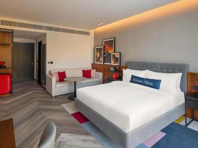 The WB Abu Dhabi, Curio Collection by Hilton Hotel - Immagine 5