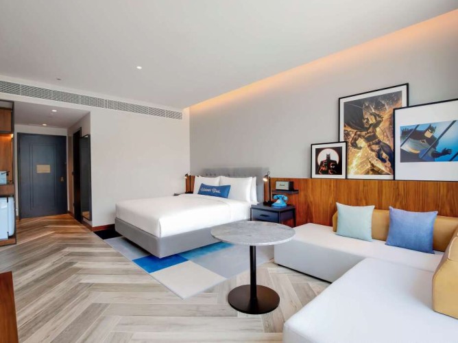 The WB Abu Dhabi, Curio Collection by Hilton Hotel - Immagine 6