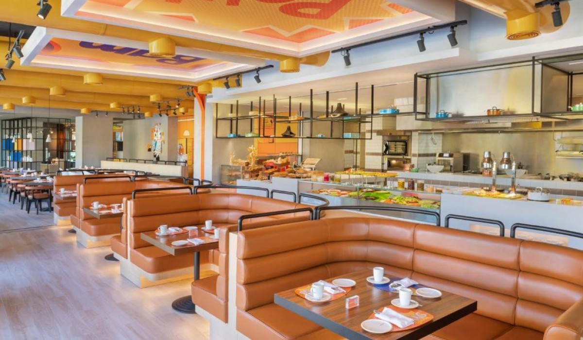 The WB Abu Dhabi, Curio Collection by Hilton Hotel - Immagine 10