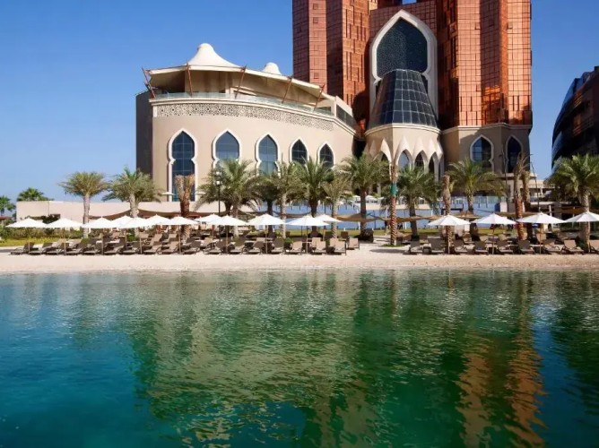 Bab Al Qasr Hotel & Residences - Immagine 1