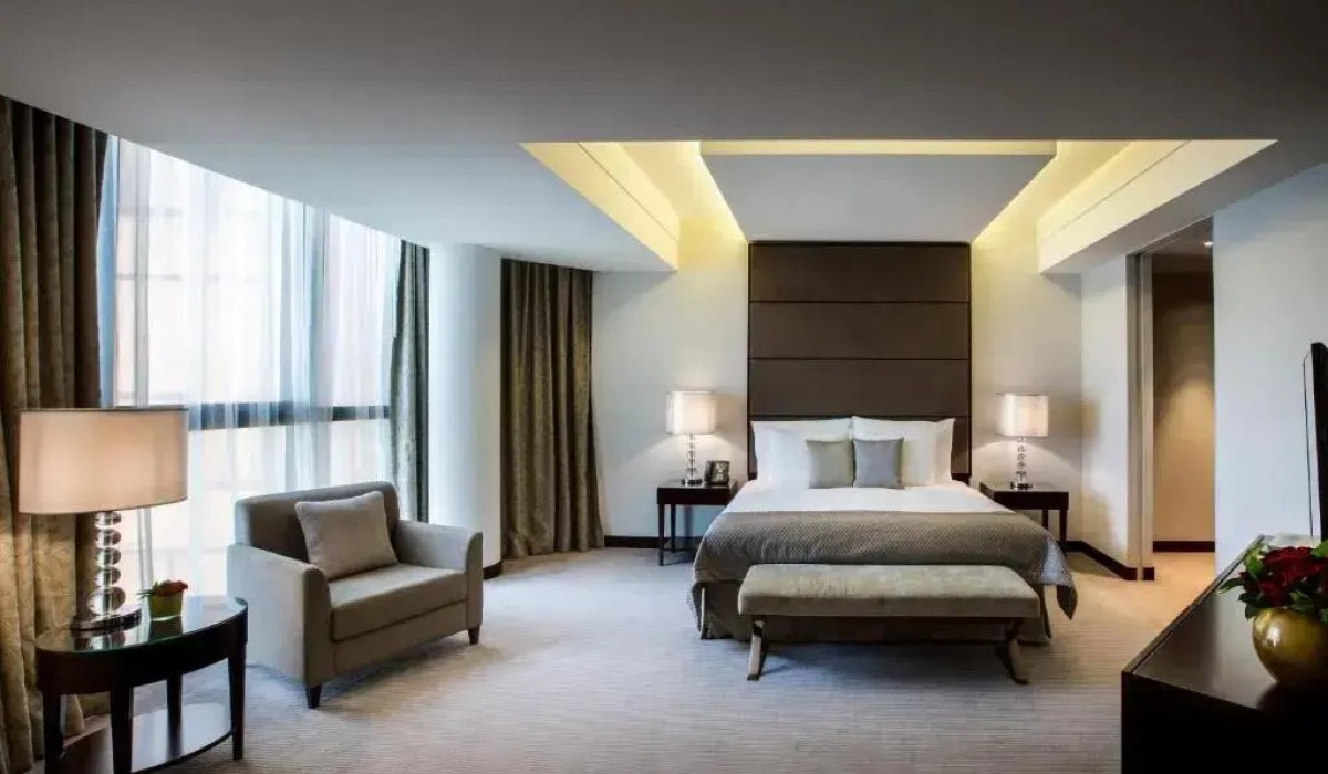 Bab Al Qasr Hotel & Residences - Immagine 2