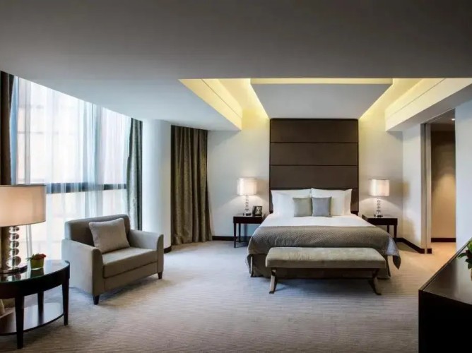 Bab Al Qasr Hotel & Residences - Immagine 2