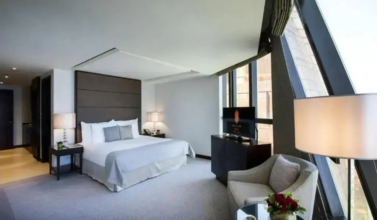 Bab Al Qasr Hotel & Residences - Immagine 3