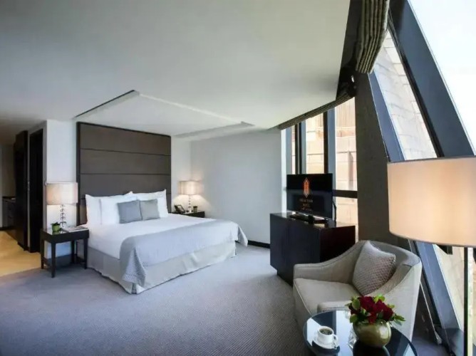 Bab Al Qasr Hotel & Residences - Immagine 3