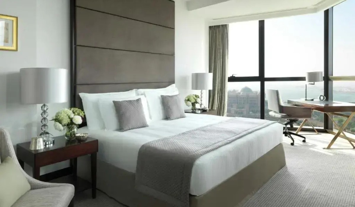 Bab Al Qasr Hotel & Residences - Immagine 4