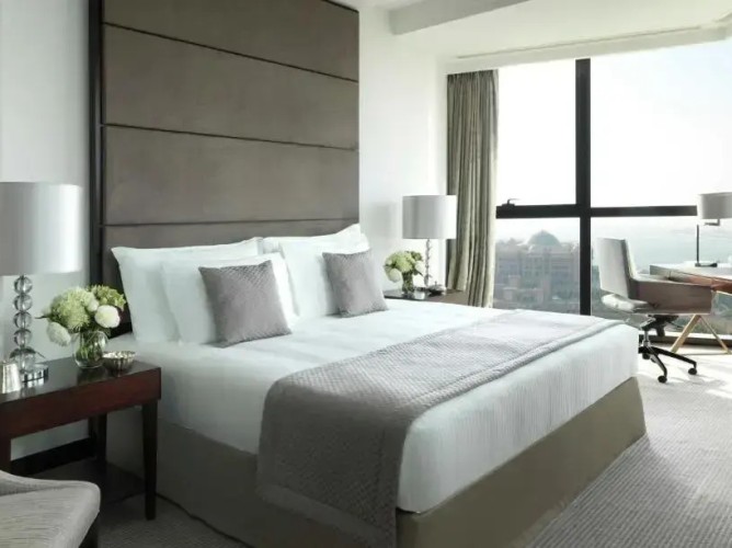 Bab Al Qasr Hotel & Residences - Immagine 4