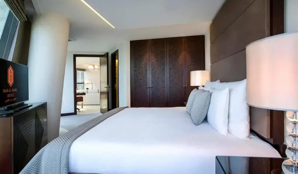 Bab Al Qasr Hotel & Residences - Immagine 5
