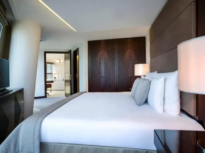 Bab Al Qasr Hotel & Residences - Immagine 5