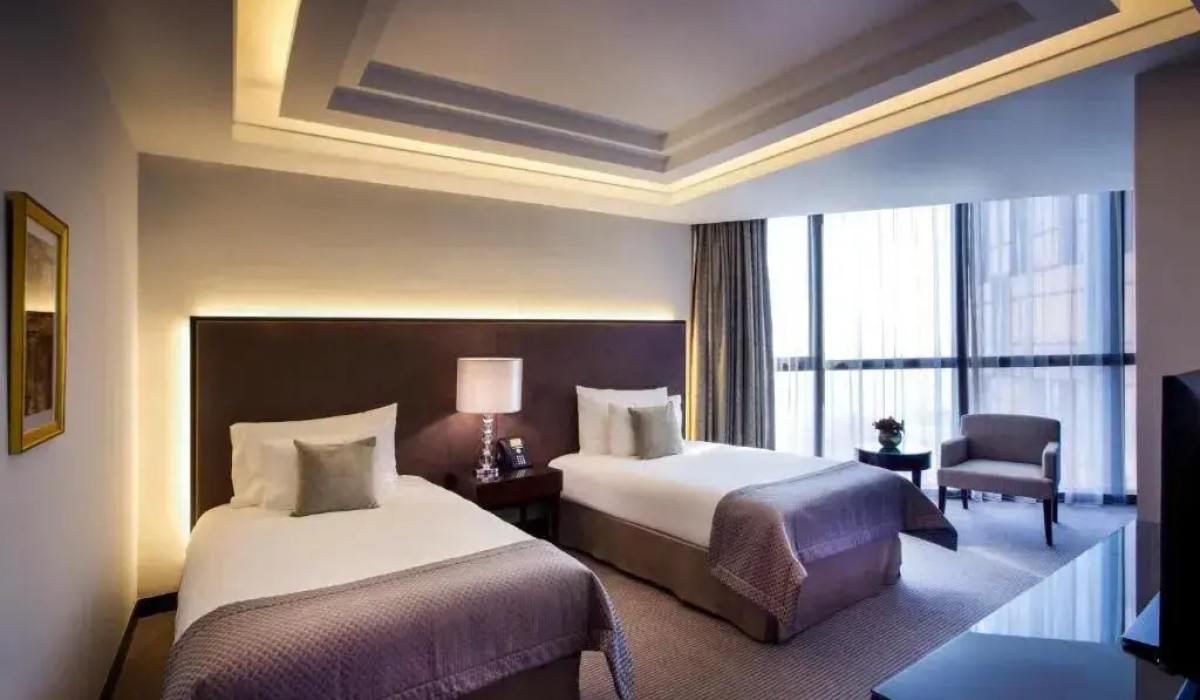 Bab Al Qasr Hotel & Residences - Immagine 6