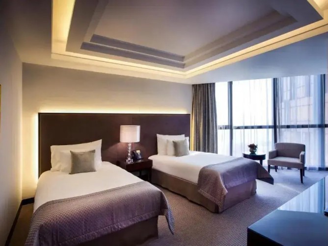 Bab Al Qasr Hotel & Residences - Immagine 6