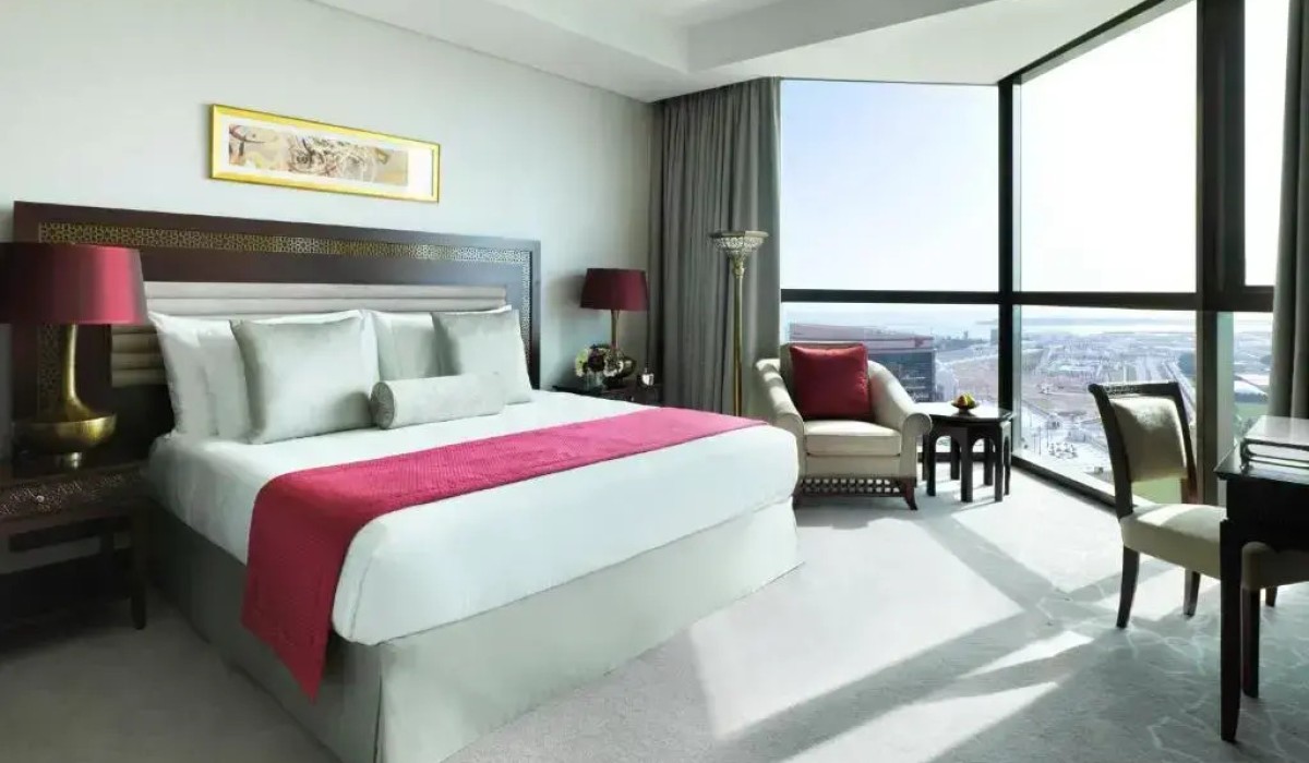 Bab Al Qasr Hotel & Residences - Immagine 7