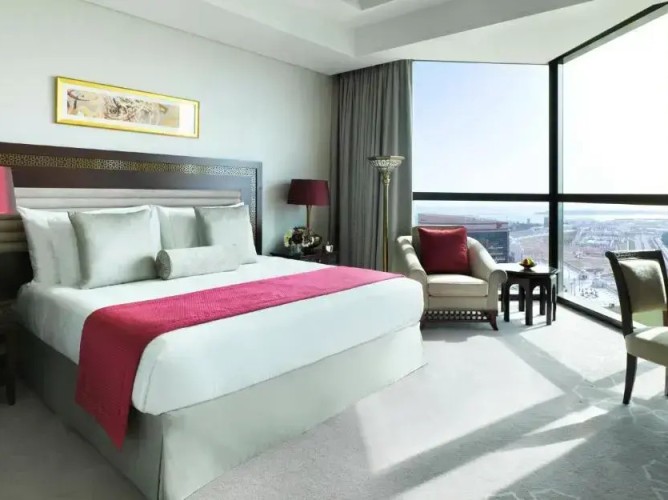Bab Al Qasr Hotel & Residences - Immagine 7