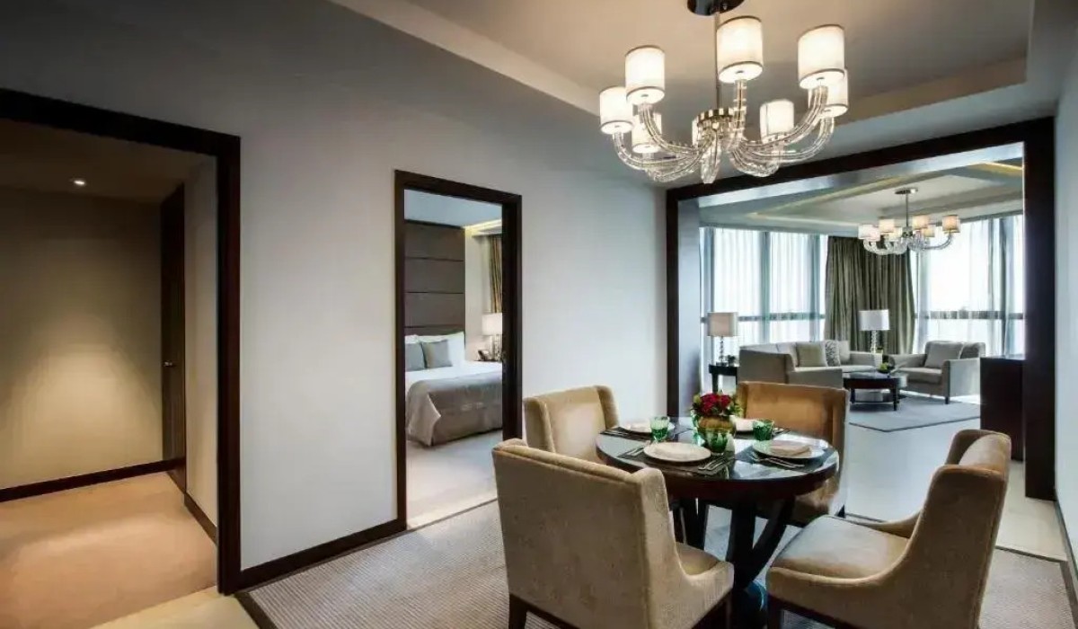 Bab Al Qasr Hotel & Residences - Immagine 8