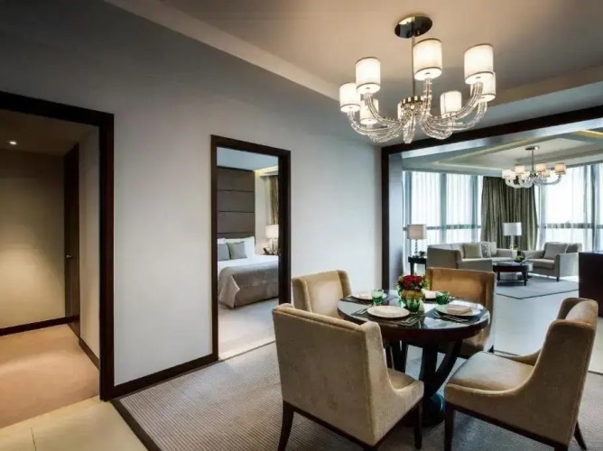 Bab Al Qasr Hotel & Residences - Immagine 8