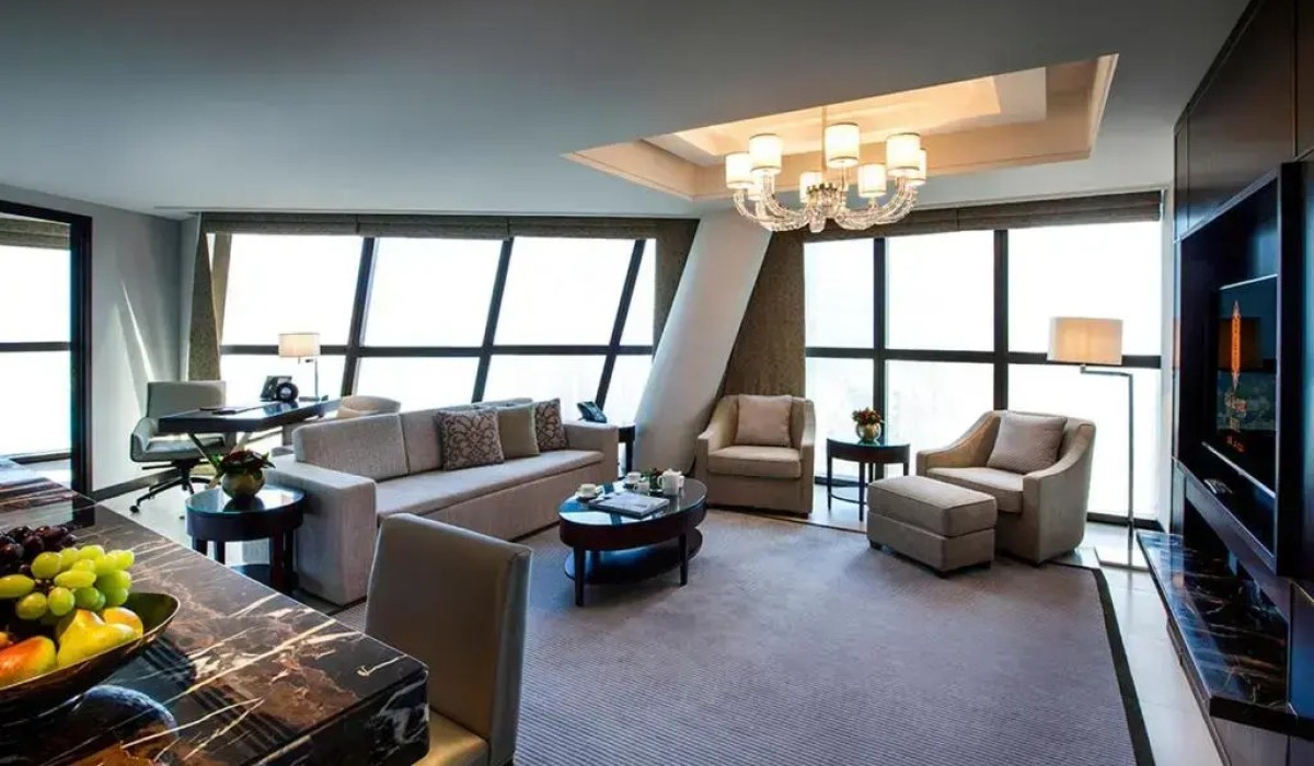 Bab Al Qasr Hotel & Residences - Immagine 9