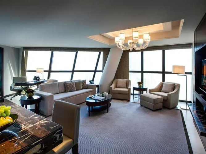 Bab Al Qasr Hotel & Residences - Immagine 9