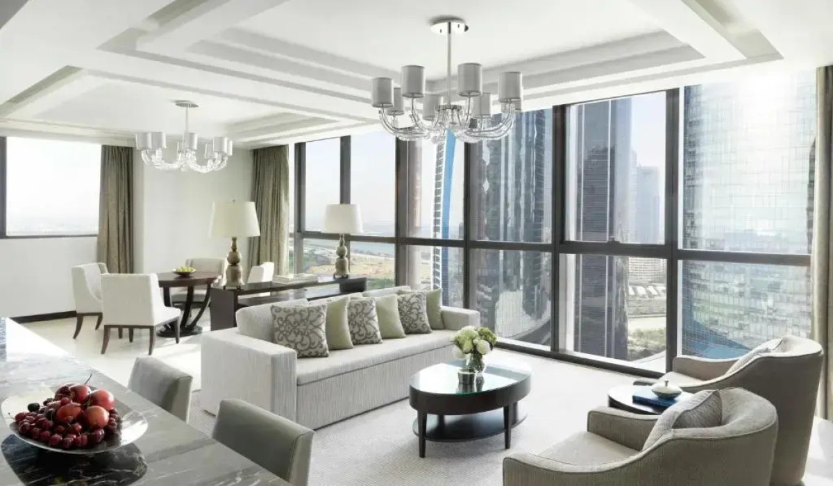 Bab Al Qasr Hotel & Residences - Immagine 10