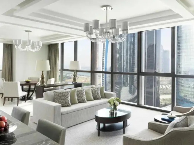 Bab Al Qasr Hotel & Residences - Immagine 10