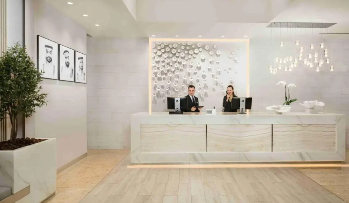 Beach Rotana Hotel - All Suites - Immagine 2