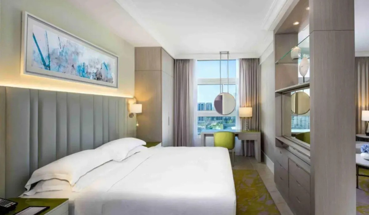 Beach Rotana Hotel - All Suites - Immagine 3