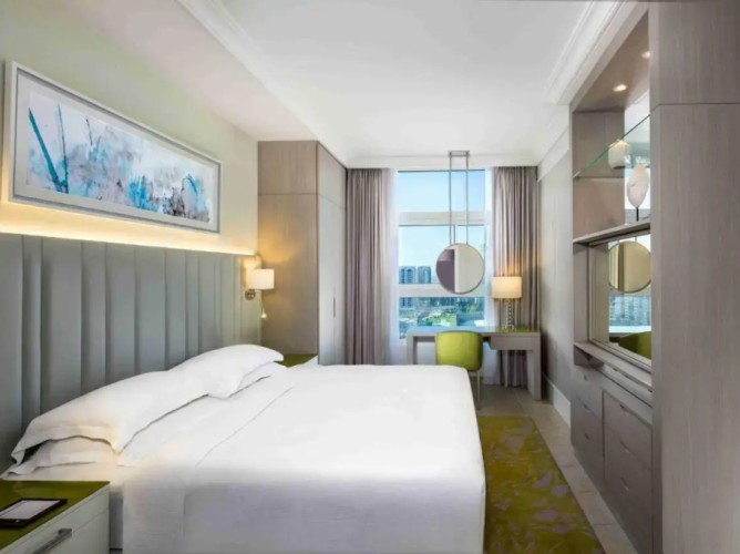 Beach Rotana Hotel - All Suites - Immagine 3