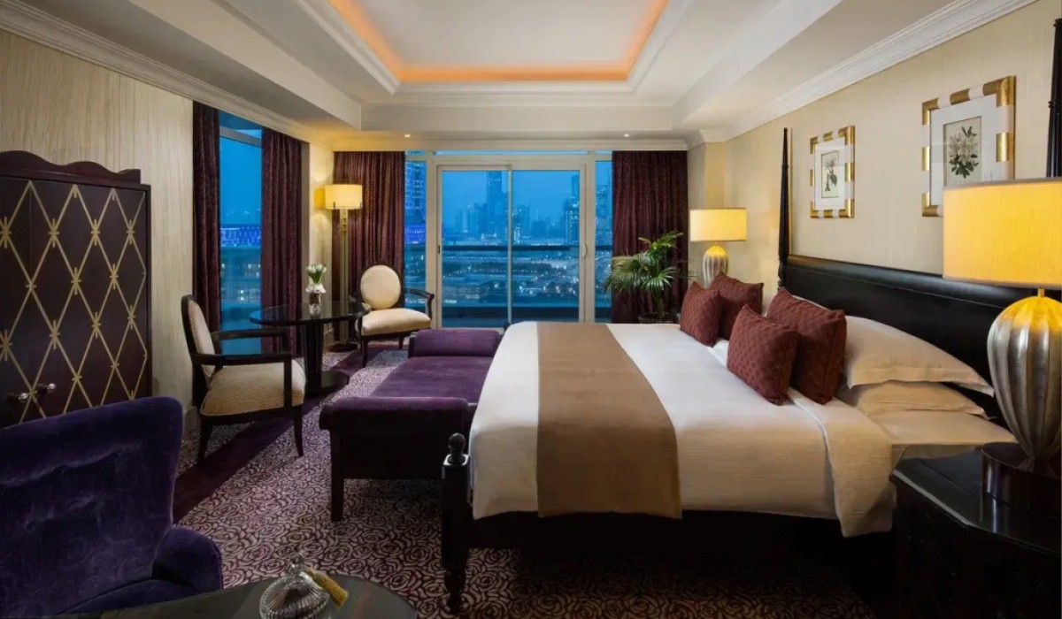 Beach Rotana Hotel - Immagine 3