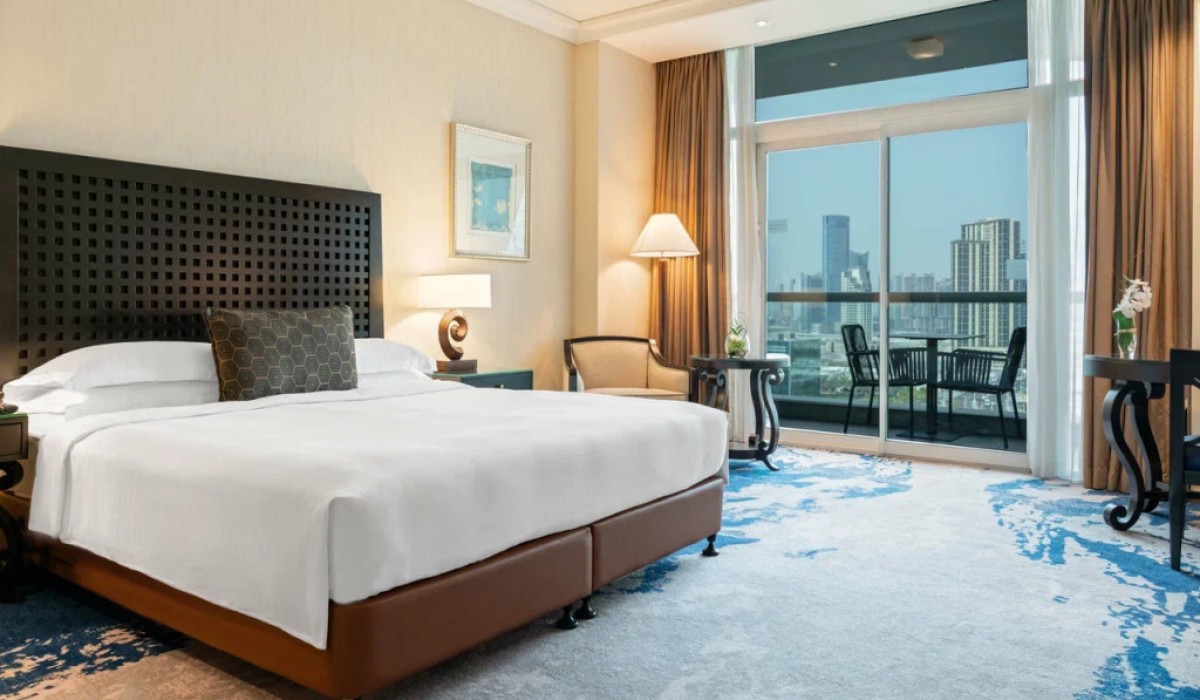 Beach Rotana Hotel - Immagine 4