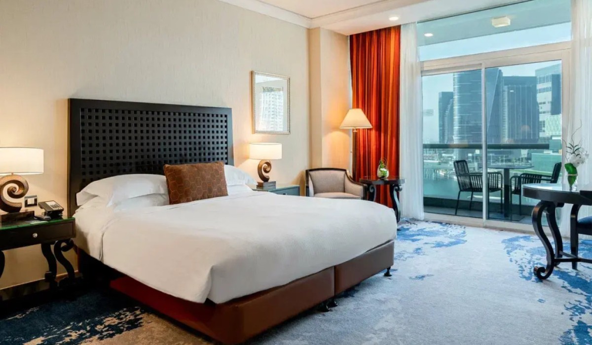 Beach Rotana Hotel - Immagine 6