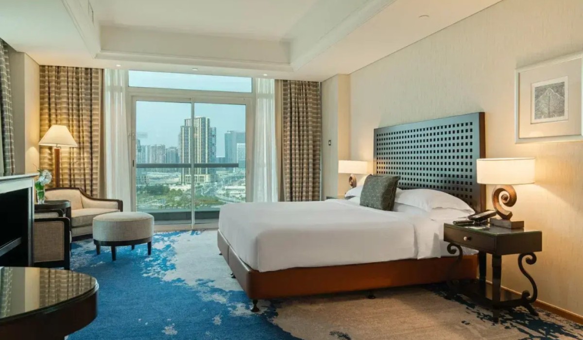 Beach Rotana Hotel - Immagine 7