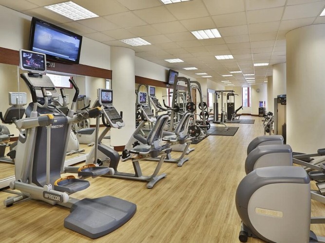 City Seasons Al Hamra Hotel - Immagine 2