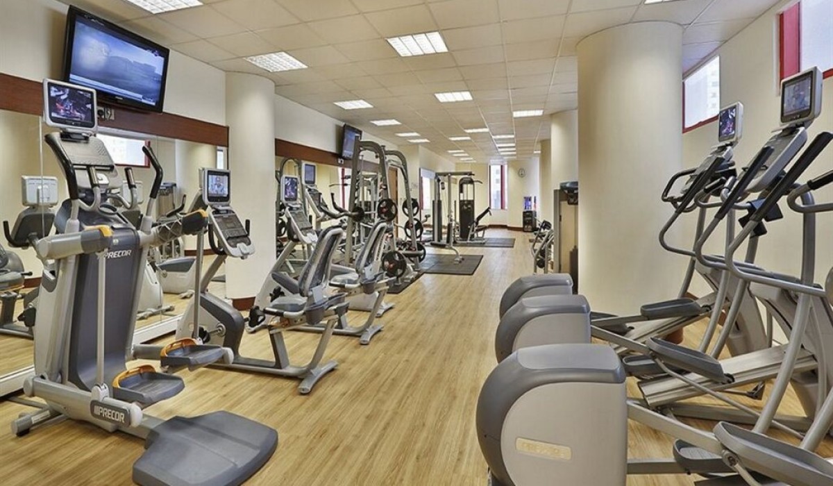 City Seasons Al Hamra Hotel - Immagine 3
