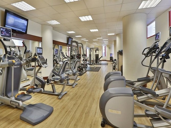City Seasons Al Hamra Hotel - Immagine 3