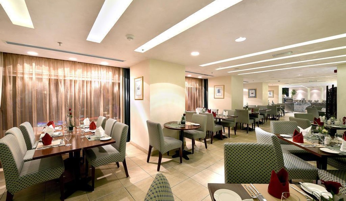 City Seasons Al Hamra Hotel - Immagine 4