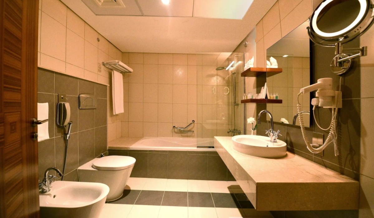 City Seasons Al Hamra Hotel - Immagine 5