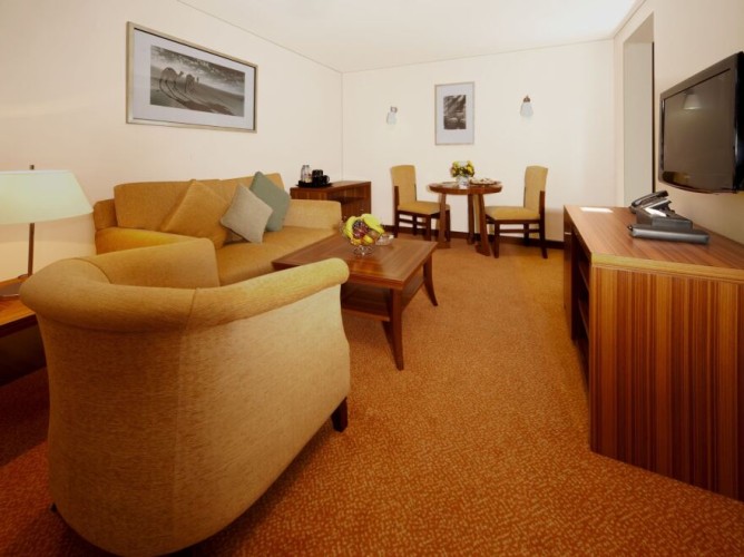 City Seasons Al Hamra Hotel - Immagine 9