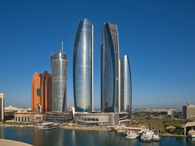 Conrad Abu Dhabi Etihad Towers - Immagine 1