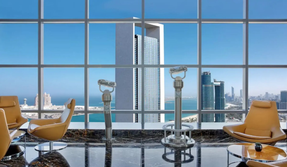 Conrad Abu Dhabi Etihad Towers - Immagine 2