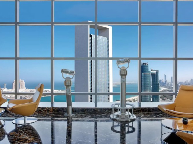 Conrad Abu Dhabi Etihad Towers - Immagine 2