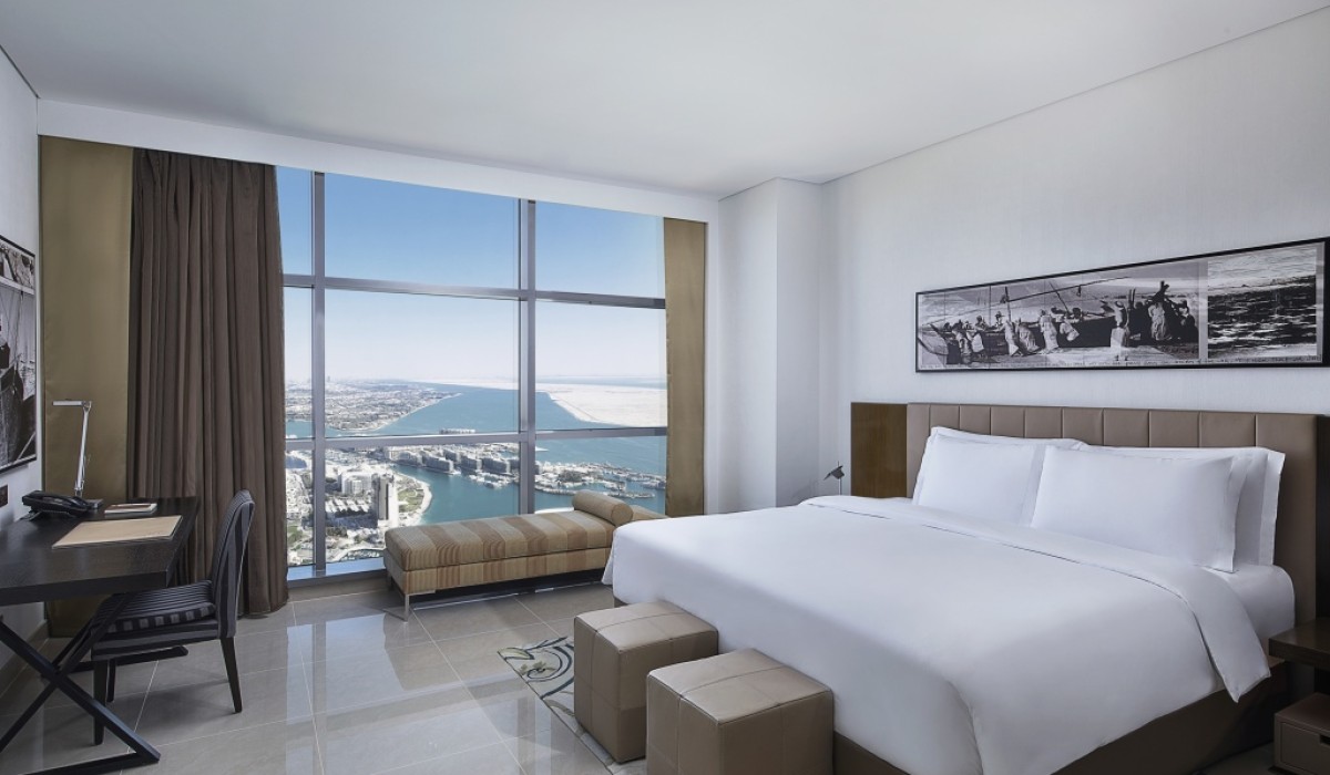 Conrad Abu Dhabi Etihad Towers - Immagine 3
