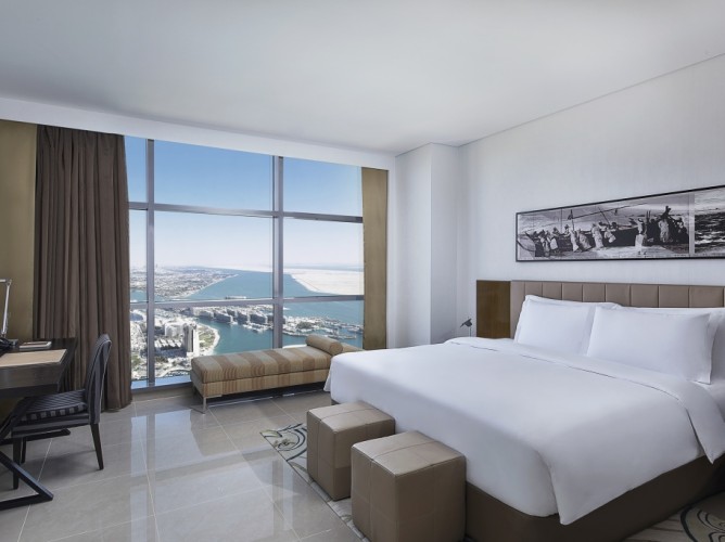 Conrad Abu Dhabi Etihad Towers - Immagine 3