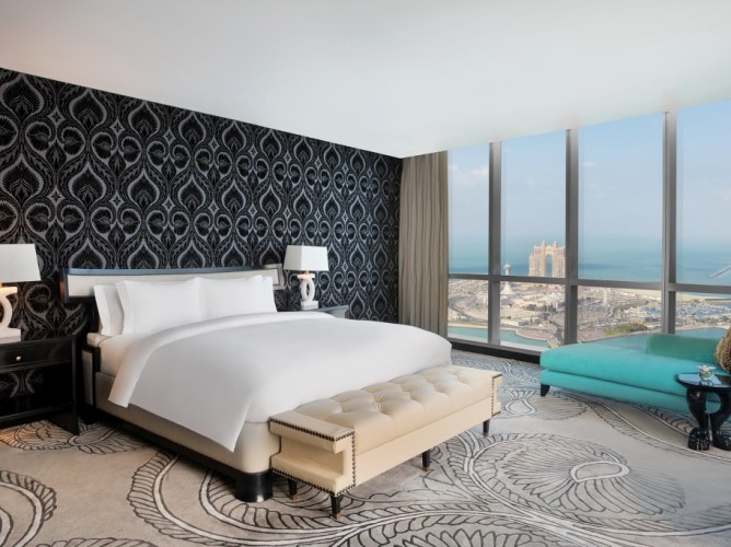 Conrad Abu Dhabi Etihad Towers - Immagine 4