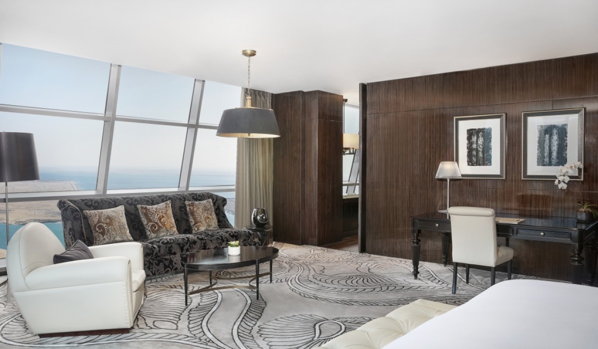Conrad Abu Dhabi Etihad Towers - Immagine 5