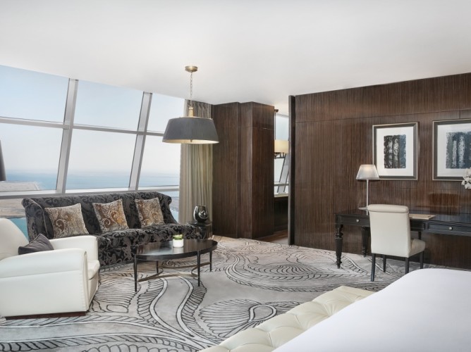 Conrad Abu Dhabi Etihad Towers - Immagine 5