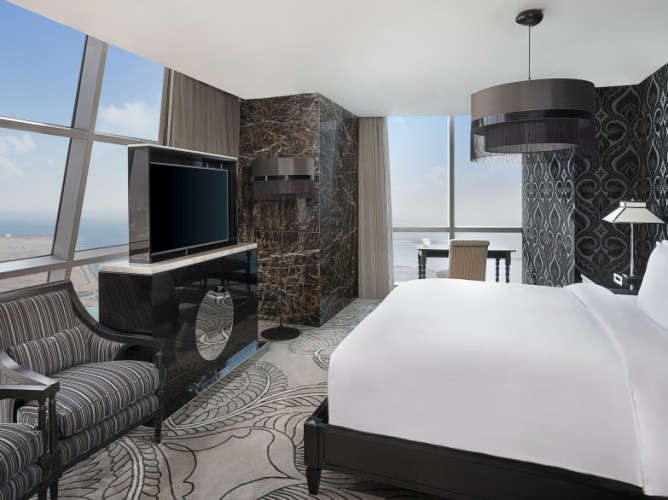 Conrad Abu Dhabi Etihad Towers - Immagine 6