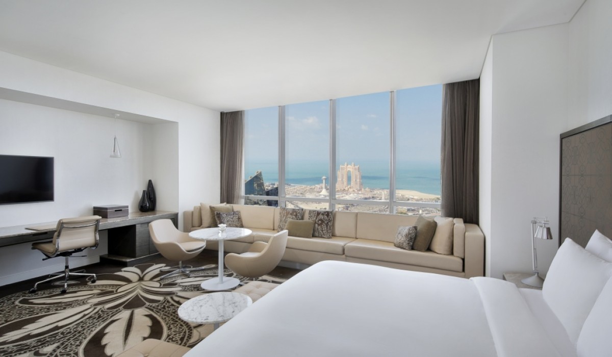 Conrad Abu Dhabi Etihad Towers - Immagine 7