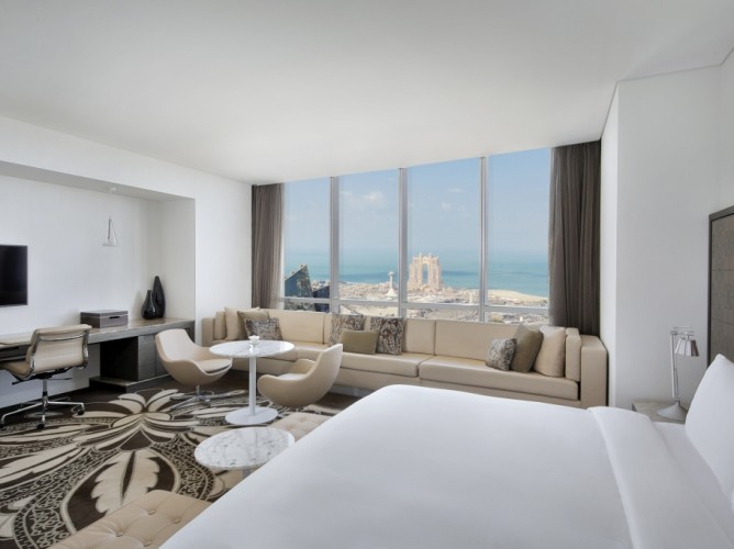 Conrad Abu Dhabi Etihad Towers - Immagine 7